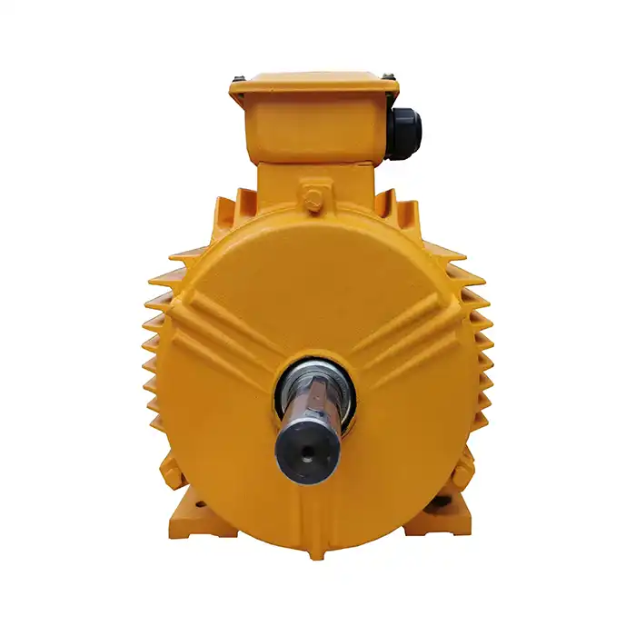 Top-rated 5hp 3 phase induction motors for industrial use